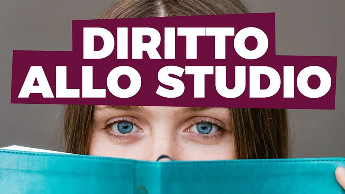Avviso  presentazione domande  borse studio regionali A.S. 2024/2025 buono libri A.S. 2025/2026