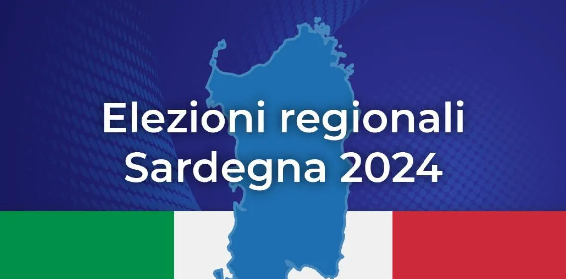 Elezione del presidente della Regione e del XVII Consiglio regionale della Sardegna