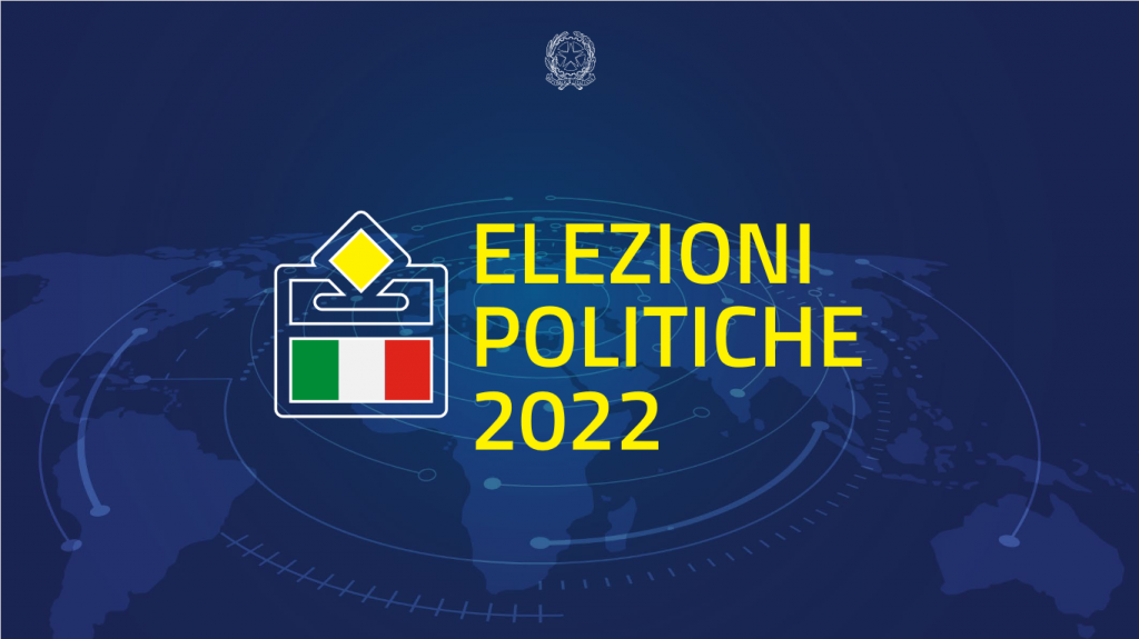ELEZIONI POLITICHE DEL 25.09.2022 - RISULTATI COMUNE DI PIMENTEL - SENATO