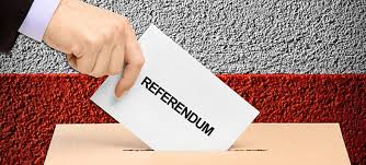 REFERENDUM COSTITUZIONALE DI DOMENICA 29 MARZO 2020 - CONVOCAZIONE DEI COMIZI