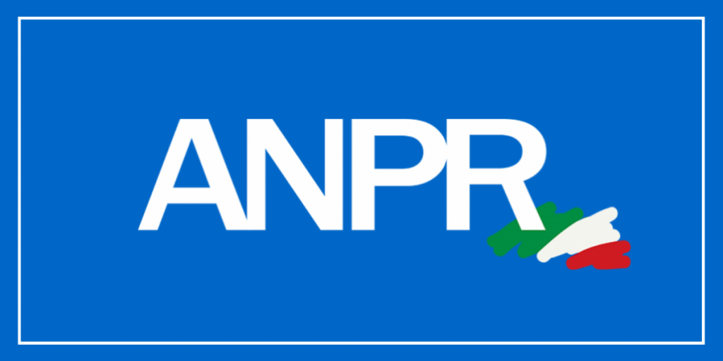 ANPR i tuoi certificati online