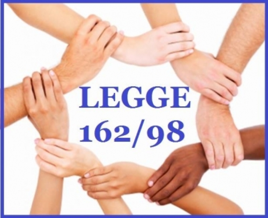 Legge 162/98: proroga dei piani in essere e presentazione nuovi piani 2023 e 2024